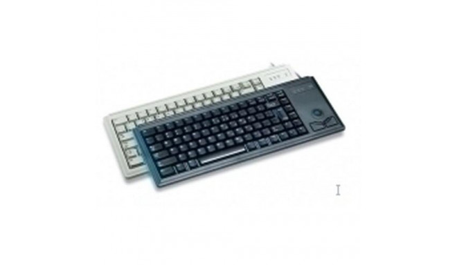 CHERRY G84-4400 keyboard Universal USB QWERTY US English Black