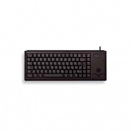 CHERRY G84-4400 keyboard Universal USB QWERTY US English Black