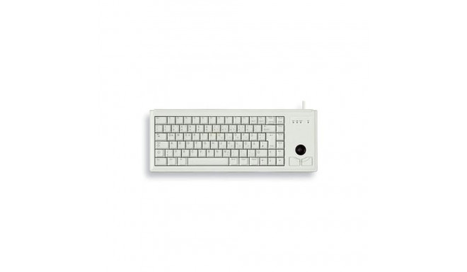CHERRY G84-4400 keyboard USB QWERTZ German Grey