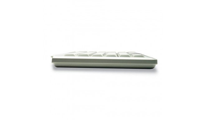 CHERRY G84-4400 keyboard Universal USB QWERTY US English Grey