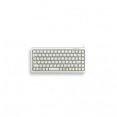 CHERRY G84-4100 keyboard Universal USB QWERTZ German Grey