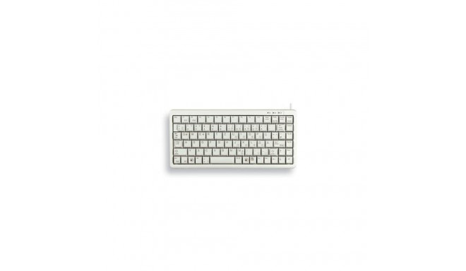 CHERRY Keyboard G84-4100 [DE] grey