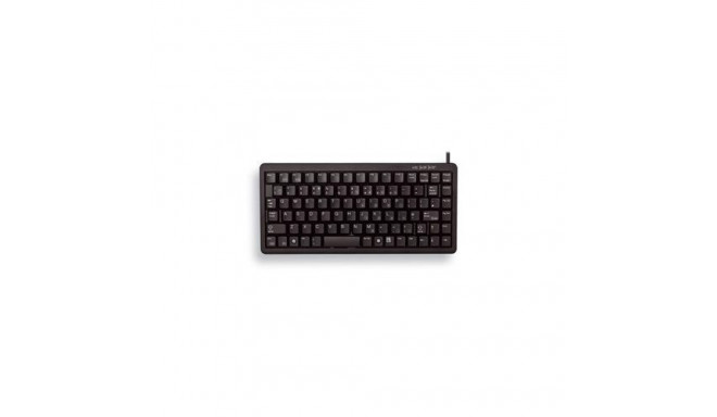 CHERRY G84-4100 keyboard USB QWERTZ German Black