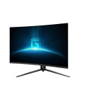 MSI G32CQ5P computer monitor 80 cm (31.5&quot;) 2560 x 1440 pixels Wide Quad HD LCD Black