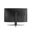 MSI G32CQ5P computer monitor 80 cm (31.5&quot;) 2560 x 1440 pixels Wide Quad HD LCD Black