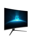 MSI G32CQ5P computer monitor 80 cm (31.5&quot;) 2560 x 1440 pixels Wide Quad HD LCD Black