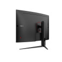 MSI G32CQ5P computer monitor 80 cm (31.5&quot;) 2560 x 1440 pixels Wide Quad HD LCD Black