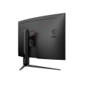 MSI G32CQ5P computer monitor 80 cm (31.5&quot;) 2560 x 1440 pixels Wide Quad HD LCD Black