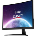 MSI G27C4 E3 computer monitor 68.6 cm (27&quot;) 1920 x 1080 pixels Full HD LCD Black