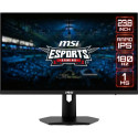 MSI G244F E2 computer monitor 60.5 cm (23.8&quot;) 1920 x 1080 pixels Full HD Black
