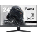 iiyama G-MASTER G2445HSU-B2 computer monitor 61 cm (24&quot;) 1920 x 1080 pixels Full HD LCD Bla