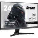 iiyama G-MASTER G2445HSU-B2 computer monitor 61 cm (24&quot;) 1920 x 1080 pixels Full HD LCD Bla