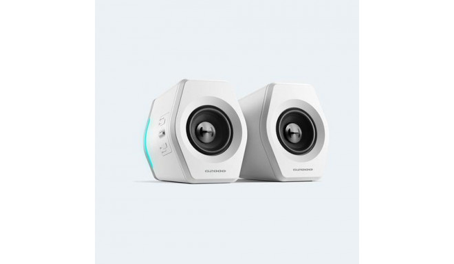 Edifier G2000 speaker set 32 W PC/Laptop White Bluetooth