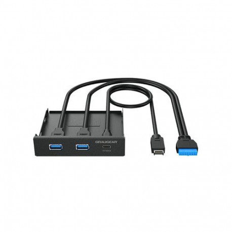 GRAUGEAR G-MP01 interface cards/adapter Internal