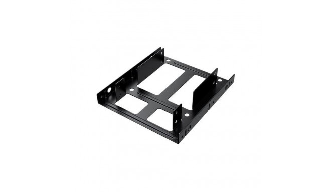 GRAUGEAR G-CV-25T35 drive bay panel 8.89 cm (3.5&quot;) Storage drive tray Black