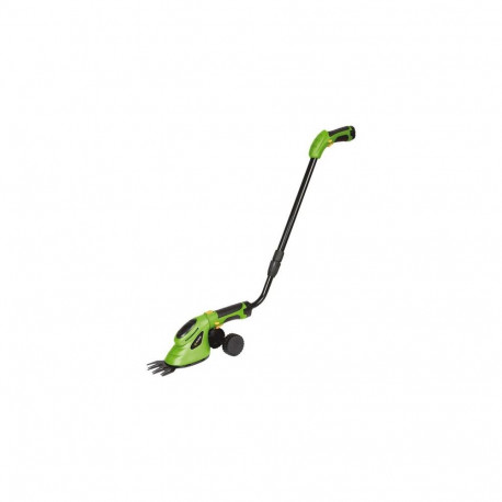 Fieldmann FZN 4102-AT cordless grass shear 8 cm 3.6 V Lithium-Ion (Li-Ion) Black, Green
