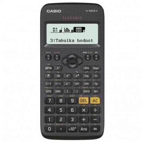 Casio FX-82CE X calculator Desktop Scientific Black
