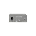 LevelOne RJ45 to SC Managed Fast Ethernet Media Converter, Single-Mode Fiber, 20km