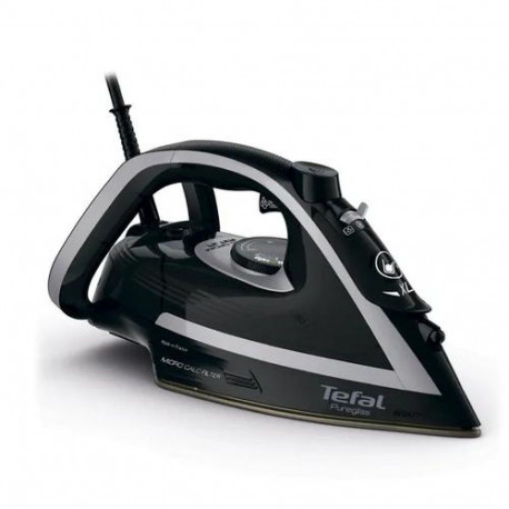 Tefal Puregliss FV8062E0 iron Dry &amp; Steam iron Durilium AirGlide Autoclean soleplate 3000 W 