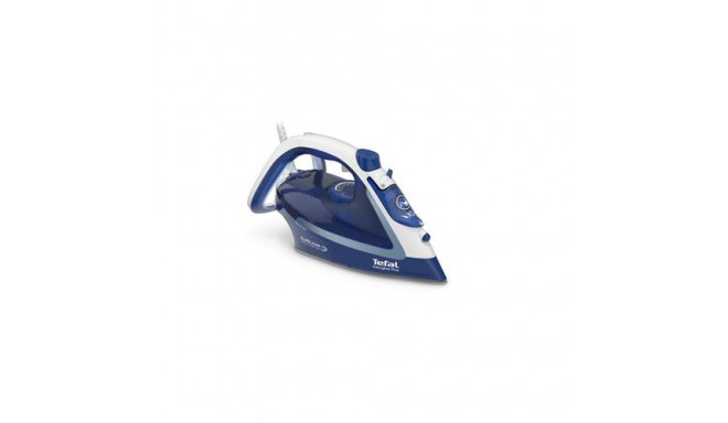 Tefal EasyGliss Plus FV5735 iron Dry &amp; Steam iron Durilium soleplate 2500 W Blue, White