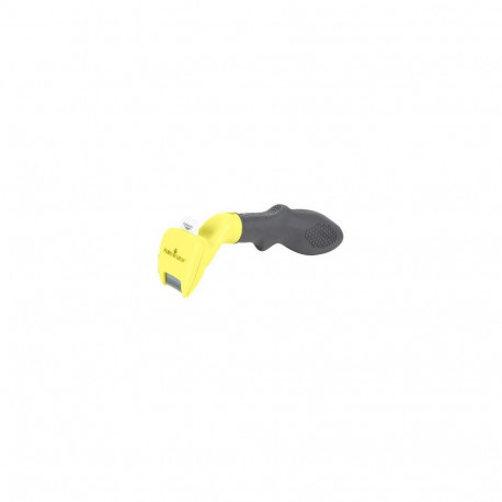 FURminator DeShed Grey, Yellow Dog Deshedder