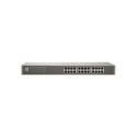 LevelOne 24-Port Fast Ethernet Switch