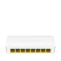 Cudy FS108D network switch Fast Ethernet (10/100) White
