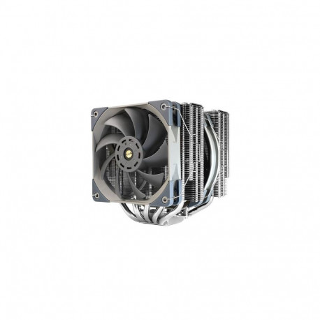 Thermalright Frost Commander 140 Processor Air cooler 12 cm Black, Silver 1 pc(s)