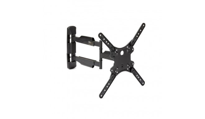 StarTech.com Full Motion TV Wall Mount - 32-55 inch (77lb/35kg) VESA Displays - Low Profile Universa