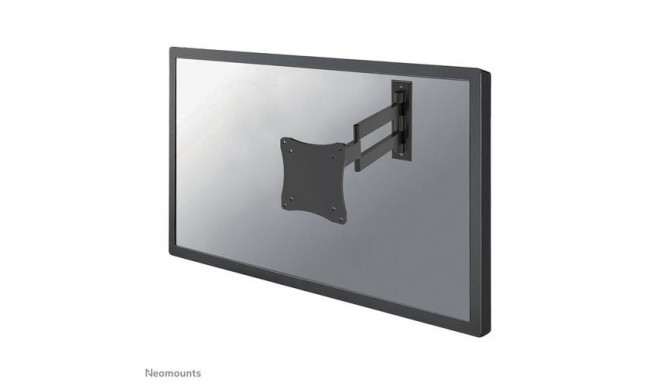 Neomounts FPMA-W830BLACK Monitor/TV mount wall 10-27&quot; - full motion