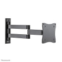 Neomounts FPMA-W830BLACK Monitor/TV mount wall 10-27&quot; - full motion
