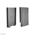 Neomounts FPMA-W25BLACK Monitor/TV mount wall 10-30&quot; - ultra-flat