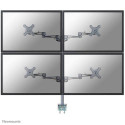 Neomounts FPMA-D935D4 Monitor arm 10-27&quot;