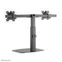 Neomounts FPMA-D865DBLACK Monitor stand 10-27&quot; - gas spring