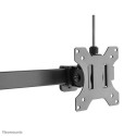 Neomounts FPMA-D865DBLACK Monitor stand 10-27&quot; - gas spring