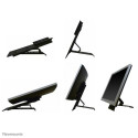 Neomounts FPMA-D825BLACK Monitor stand 10-27&quot; - tiltable