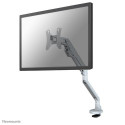 Neomounts FPMA-D750SILVER2 Monitor arm 10-32&quot; - gas spring - Topfix - 180°-stop