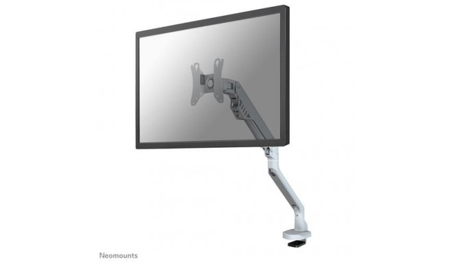 Neomounts FPMA-D750SILVER2 Monitor arm 10-32&quot; - gas spring - Topfix - 180°-stop