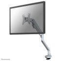 Neomounts FPMA-D750SILVER Monitor arm 10-32&quot; - gas spring - Topfix