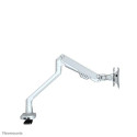 Neomounts FPMA-D750SILVER Monitor arm 10-32&quot; - gas spring - Topfix