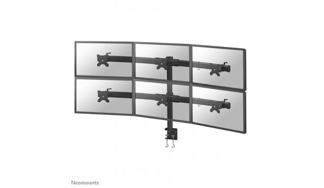 Neomounts FPMA-D700D6 Monitor arm 19-27&quot;