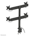 Neomounts FPMA-D700D4 Monitor arm 19-30&quot;