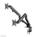 Neomounts FPMA-D650DBLACK Monitor arm 17-27&quot; - coil spring
