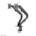 Neomounts FPMA-D650DBLACK Monitor arm 17-27&quot; - coil spring