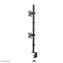 Neomounts FPMA-D550DVBLACK Monitor arm 10-32&quot; - vertical installation