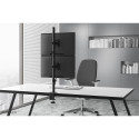Neomounts FPMA-D550DVBLACK Monitor arm 10-32&quot; - vertical installation