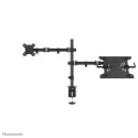 Neomounts FPMA-D550NOTEBOOK Monitor arm with laptop holder 10-32&quot;