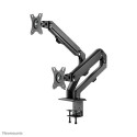 Neomounts FPMA-D650DBLACK Monitor arm 17-27&quot; - coil spring