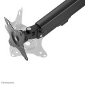 Neomounts FPMA-D650DBLACK Monitor arm 17-27&quot; - coil spring