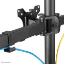 Neomounts FPMA-D550D3BLACK Monitor arm 10-27&quot;